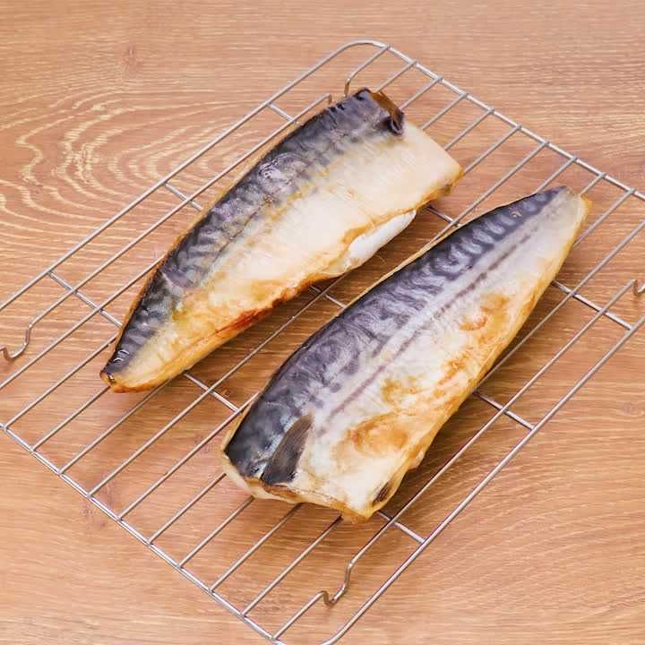 魚焼きグリルの使い方