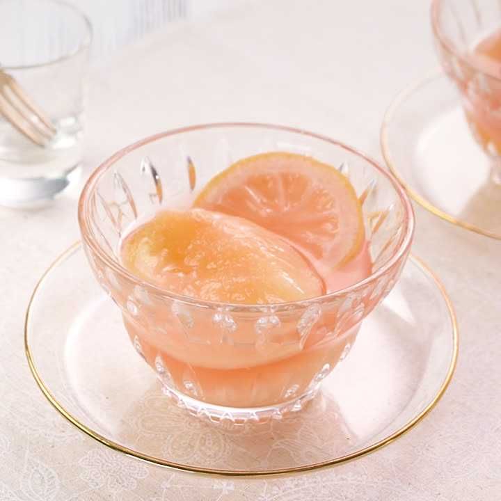 コンポートとは 旬の果物を使ったレシピもご紹介 Delish Kitchen