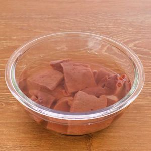 「牛レバーの下処理」のレシピ動画