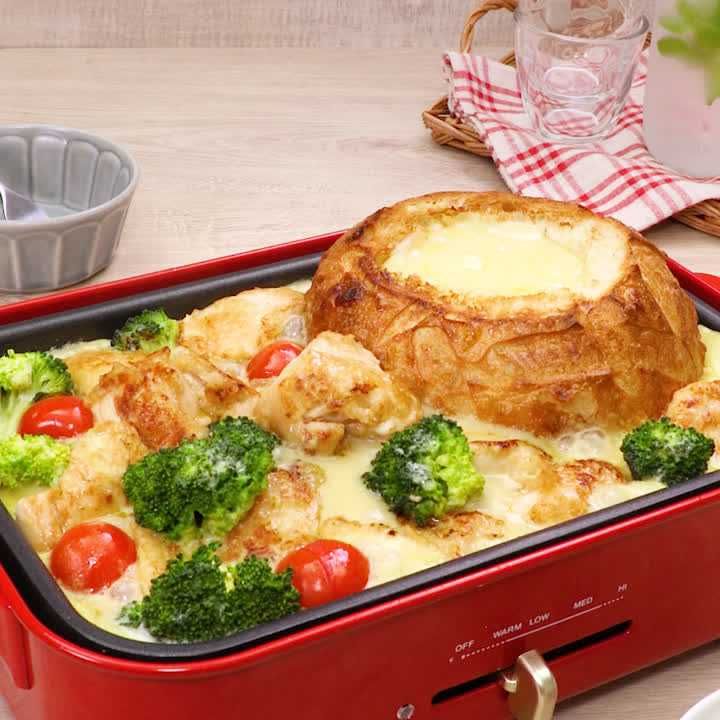 しっとり糀唐揚げプレート