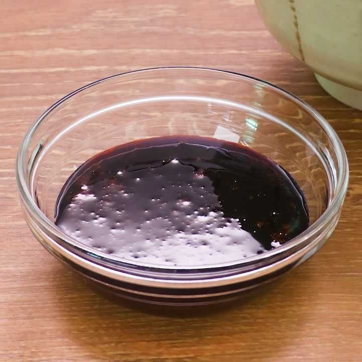 うなぎのたれの作り方