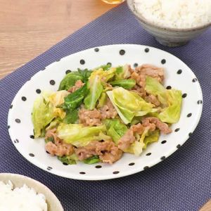 「レンジでホイコーロー」のレシピ動画