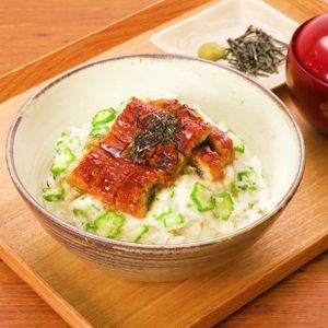 「うなぎのネバネバ丼」のレシピ動画