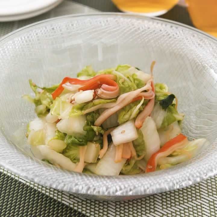 白菜は生で食べられる？気になる疑問を解決！  DELISH KITCHEN
