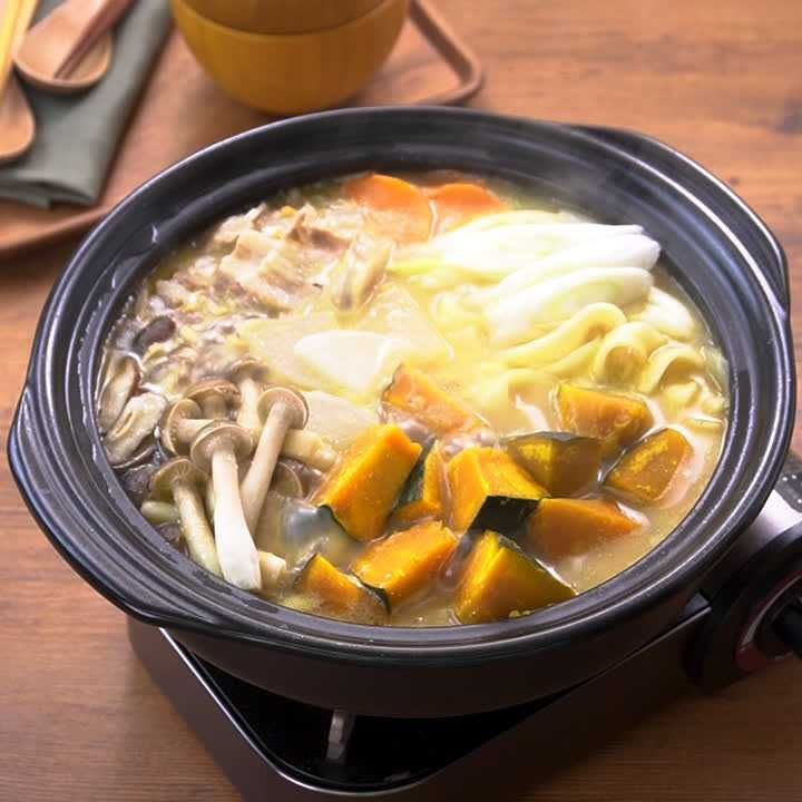 きのこほうとう