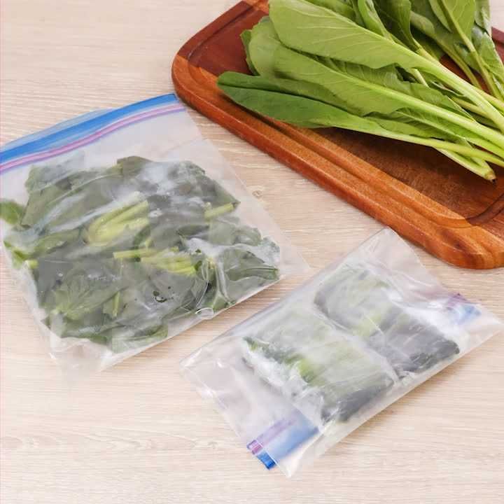ほうれん草の冷凍方法