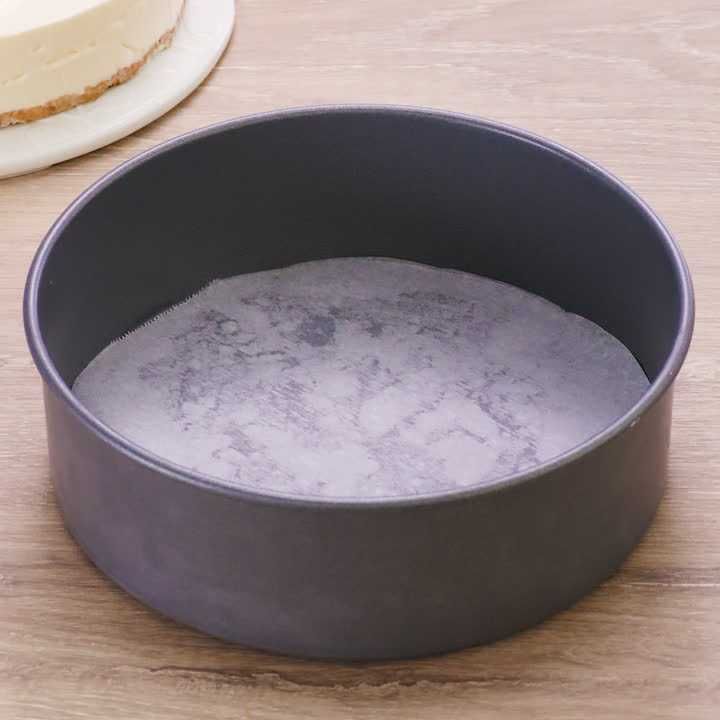 お菓子の基本 レアチーズを型から出す方法のレビュー Delish Kitchen