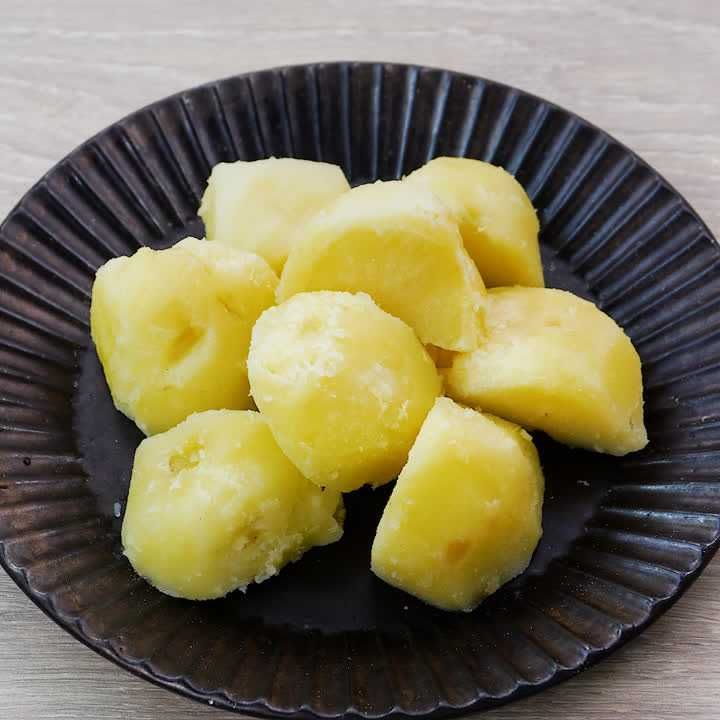 じゃがいもの茹で方