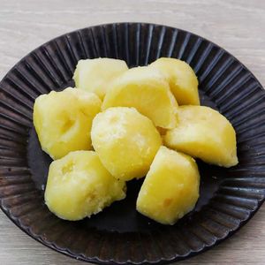 「じゃがいもの茹で方」のレシピ動画