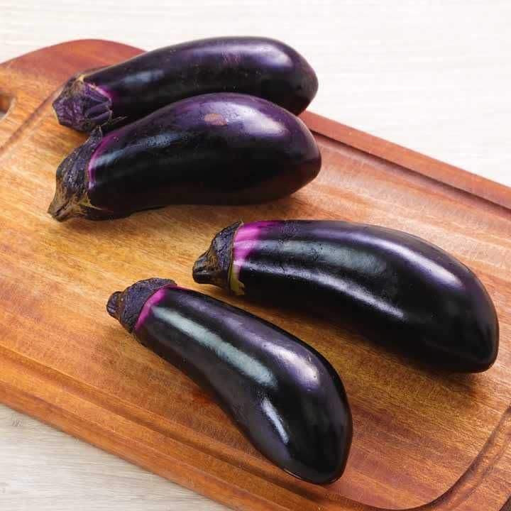 なすのガクの切り方