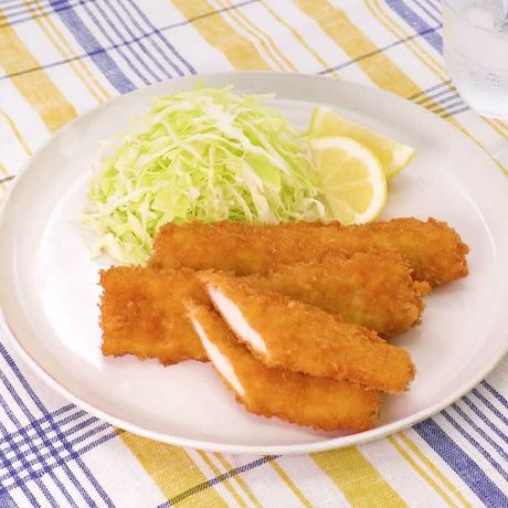 懐かしい味わい イカフライのレモン煮のレシピ動画 作り方 Delish Kitchen