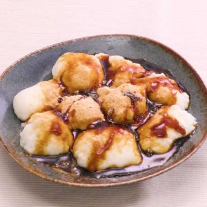 「ぷるぷる牛乳もち」のレシピ動画