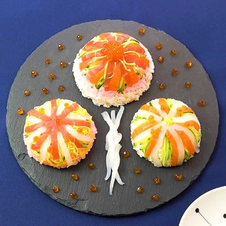 花火すしドーム