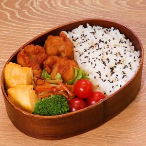 「お弁当の詰め方」のレシピ動画