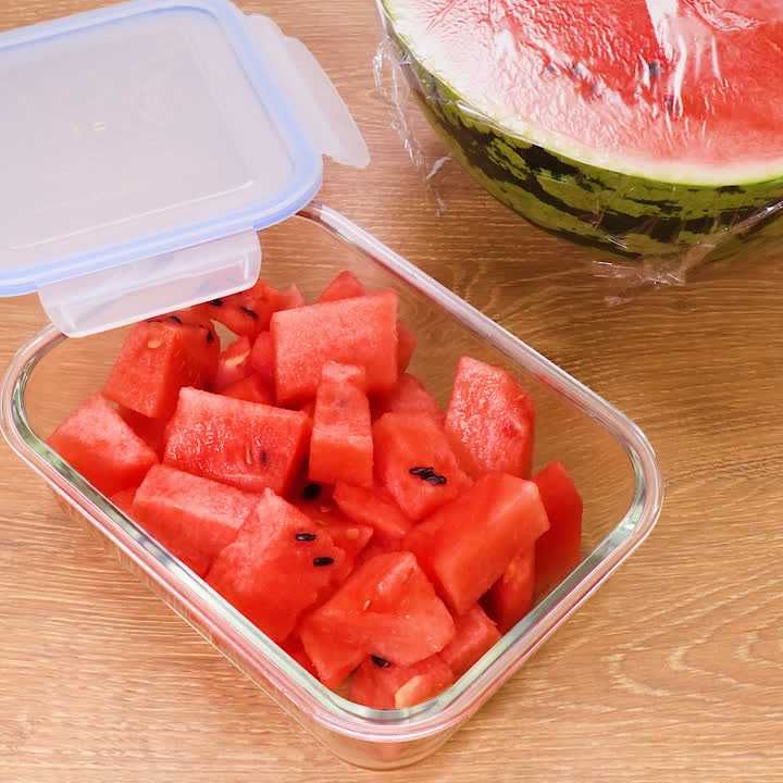 スイカの保存方法