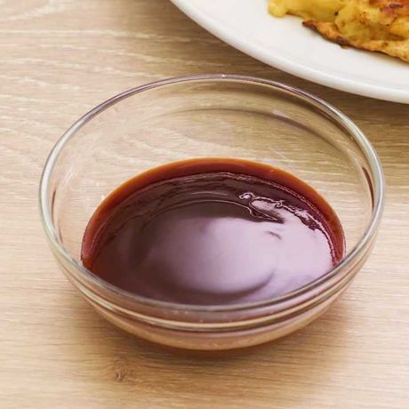 手軽に作れる お好み焼きソースの作り方のレシピ動画 作り方 Delish Kitchen