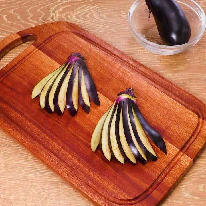 末広ナスの作り方