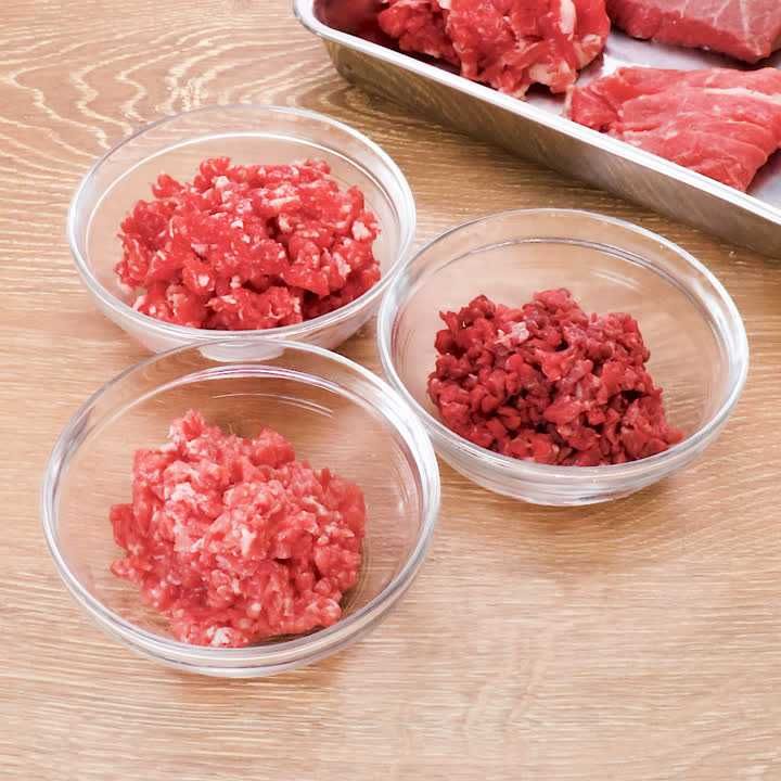 料理の基本 牛肉を粗く刻む方法のレシピ動画 作り方 Delish Kitchen