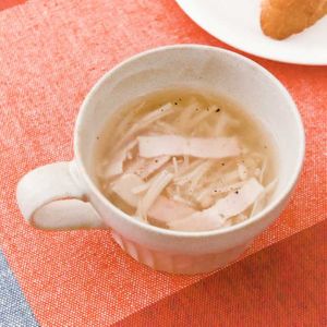 コンソメスープの人気レシピ 作り方 59品 Delish Kitchen