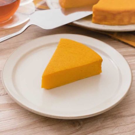 しっとり優しい甘さ かぼちゃの濃厚ケーキのレシピ動画 作り方 Delish Kitchen