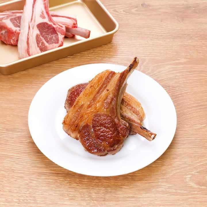 ラム肉の焼き方