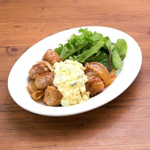 「ぬか漬けタルタル南蛮」のレシピ動画