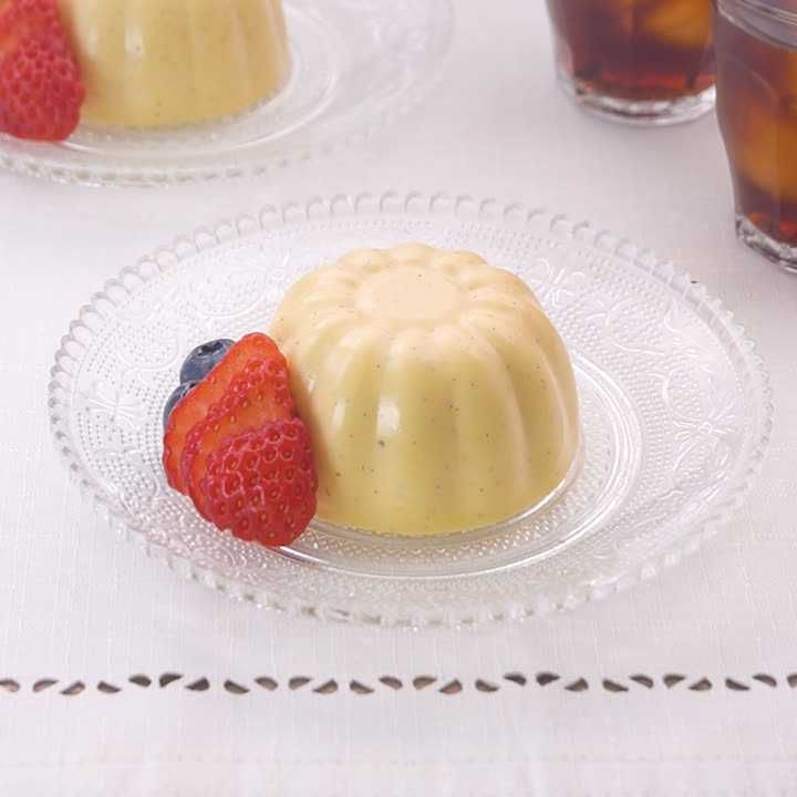 シンプルでおいしい ババロアのレシピ動画 作り方 Delish Kitchen シンプルでおいしい ババロアのレシピ動画 作り方 Delish Kitchen
