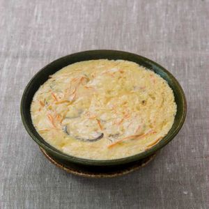 「簡単蒸し豆腐」のレシピ動画