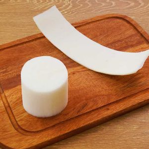 「大根の皮のむき方」のレシピ動画