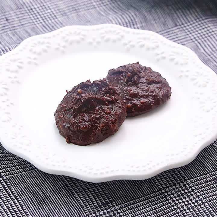 ピーナッツバターのローチョコ