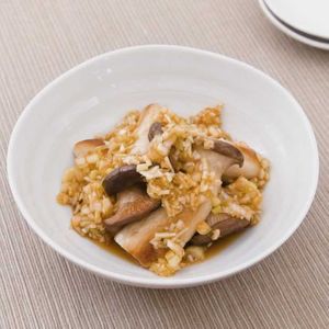 「焼きエリンギのねぎポン酢がけ」のレシピ動画