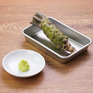 「生わさびのすりおろし方」のレシピ動画