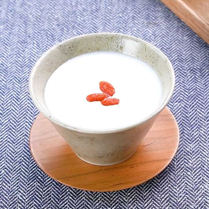 ジンジャー牛乳プリン