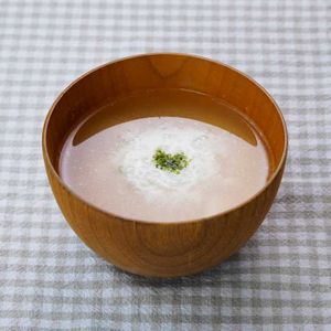 「長芋のすり流しごまみそ汁」のレシピ動画