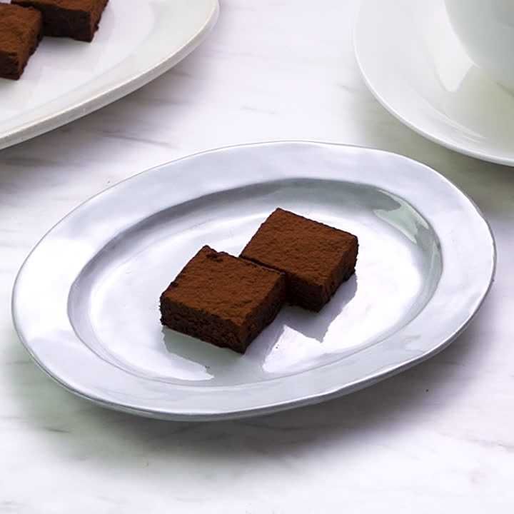 糖質オフお菓子 1個1 5g 生チョコのレシピ動画 作り方 Delish Kitchen