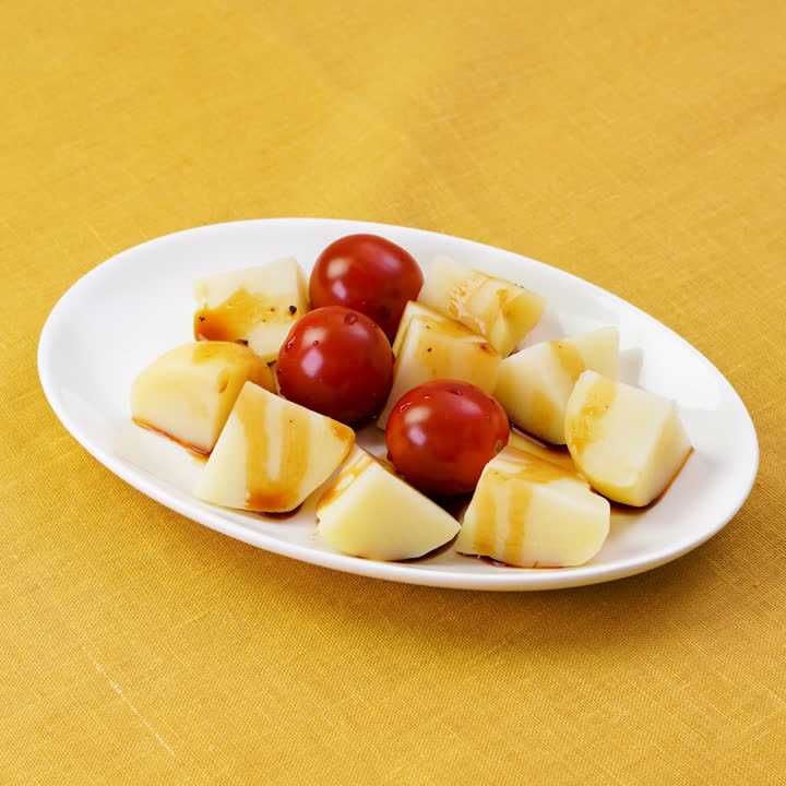 【レア】トマト　じゃがいも　レシピ本　セット　洋書 じゃがいものトマト煮 | レシピサイトNadia