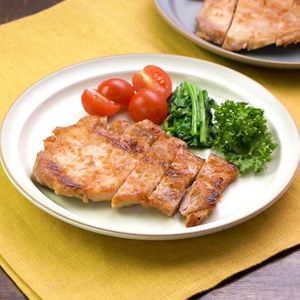 「豚肉のみそ漬け焼き」のレシピ動画