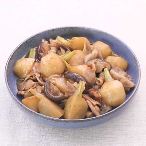 豚とかぶのとろとろ煮