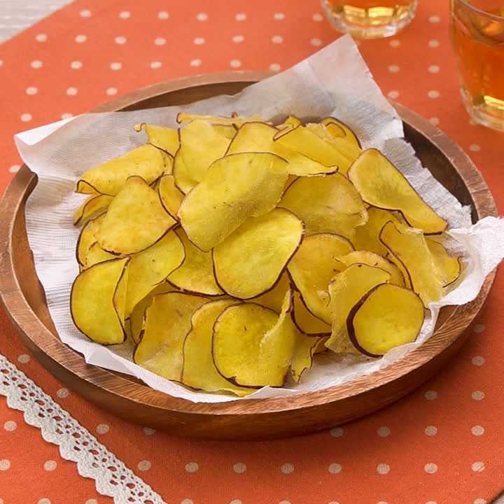 さつまいもチップス