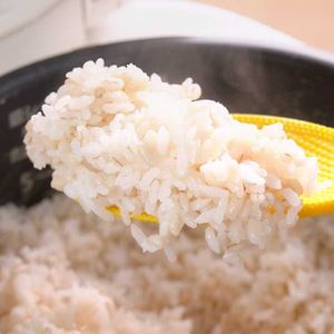 「もち麦ごはんの炊き方」のレシピ動画