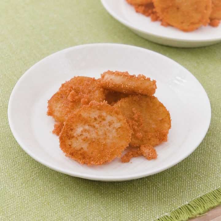 長芋のたらこバター炒め