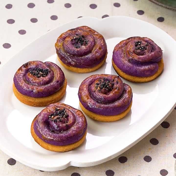 紫芋とは 種類ごとの特徴や栄養 レシピをご紹介 Delish Kitchen