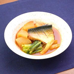 「サバのコチュジャン煮」のレシピ動画