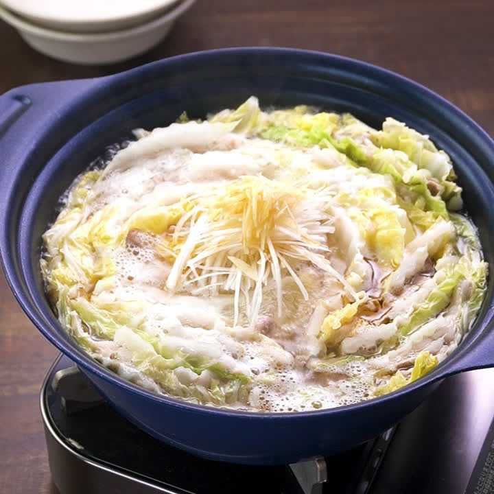 【簡単】パパッと鍋料理！美味しい鍋レシピ15選