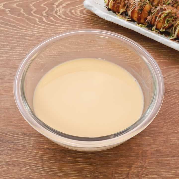 料理の基本 たこ焼きの生地の作り方のレシピ動画 作り方 Delish Kitchen