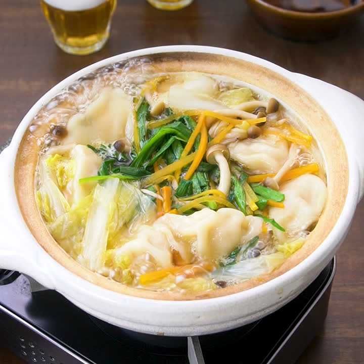 バリエーション豊富 餃子のアレンジレシピを一挙ご紹介 Delish Kitchen