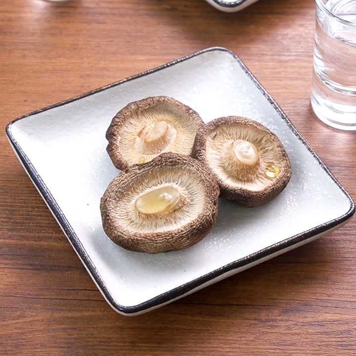 しいたけのグリル焼き