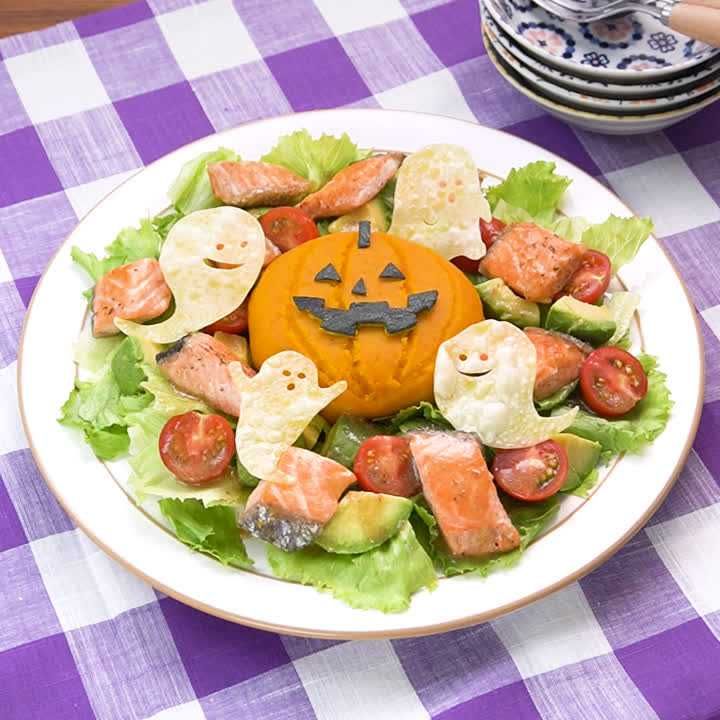 ハロウィンに作りたい可愛いおかず♪可愛いアイデアレシピ15選
