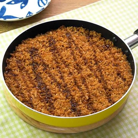 揚げずに作る フライパンでスコップコロッケのレシピ動画 作り方 Delish Kitchen 揚げずに作る フライパンでスコップコロッケのレシピ動画 作り方 Delish Kitchen