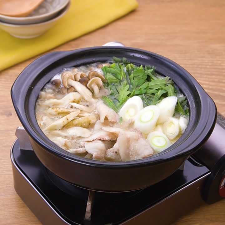 寒い日に食べたい♪ごぼうを使った絶品鍋レシピ5選